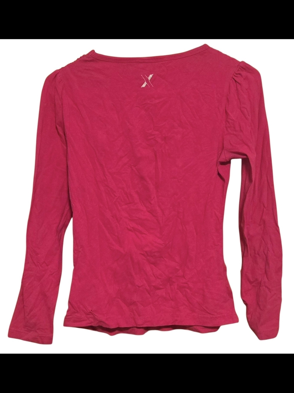 PINK ROCAWEAR FASHION GIRL TOP - Picture 2 of 3